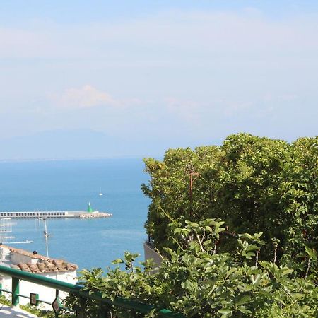 Verdemare Charming Accommodation In Vietri Sul Mare - Amalfi Coast Exterior foto